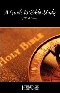 Produktbild: A Guide to Bible Study