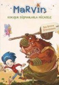 Produktbild: Marvin - Kokusuk D&uuml;smanlarla M&uuml;cadele