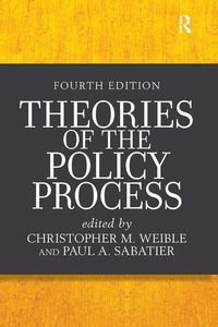 Produktbild: M. Weible, C: Theories of the Policy Process
