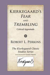 Produktbild: Kierkegaard's Fear and Trembling