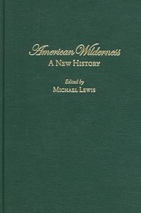 Produktbild: American Wilderness: A New History