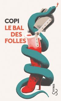 Produktbild: Le bal des folles