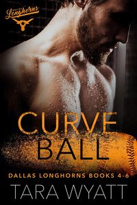 Produktbild: Curveball: Dallas Longhorns Books 4-6