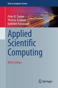 Produktbild: Applied Scientific Computing