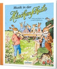 Produktbild: Die H&auml;schenschule 6: Musik in der H&auml;schenschule