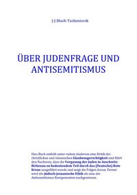 Produktbild: &Uuml;ber Judenfrage und Antisemitismus