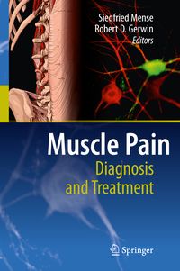 Produktbild: Muscle Pain: Diagnosis and Treatment