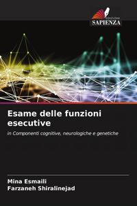 Produktbild: Esame delle funzioni esecutive