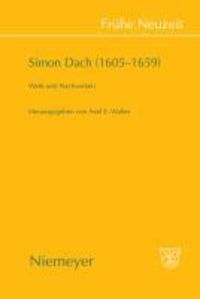 Produktbild: Simon Dach (1605-1659)