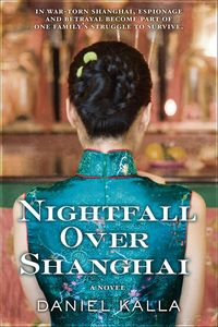 Produktbild: Nightfall Over Shanghai