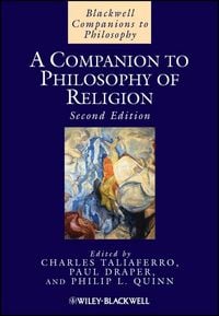 Produktbild: A Companion to Philosophy of Religion