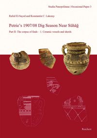 Produktbild: Petrie&rsquo;s 1907/08 Dig Season Near Suhag