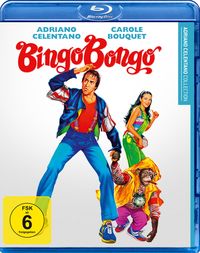 Produktbild: Bingo Bongo - Adriano Celentano Collection