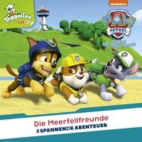 Produktbild: Folgen 73-75: Die Meerfellfreunde