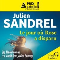 Produktbild: Le jour o&ugrave; Rose a disparu