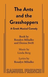 Produktbild: The Ants and the Grasshoppers (Musical)
