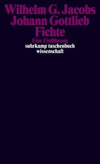 Produktbild: Johann Gottlieb Fichte