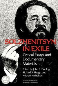 Produktbild: Solzhenitsyn in Exile