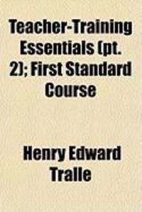 Produktbild: Teacher-Training Essentials (PT. 2); First Standard Course