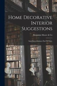 Produktbild: Home Decorative Interior Suggestions: Sani-flat, a Sanitary Flat Oil Paint.