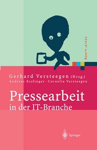 Produktbild: Pressearbeit in der IT-Branche