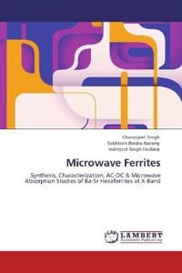 Produktbild: Singh, C: Microwave Ferrites