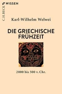 Produktbild: Die griechische Frühzeit