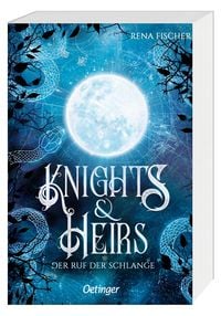 Produktbild: Knights & Heirs 1. Der Ruf der Schlange