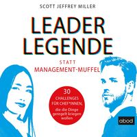 Produktbild: Leader-Legende statt Management-Muffel