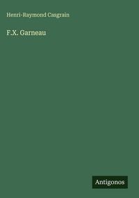Produktbild: F.X. Garneau