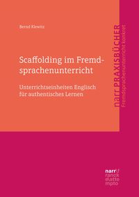 Produktbild: Scaffolding im Fremdsprachenunterricht