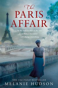 Produktbild: Hudson, M: The Paris Affair