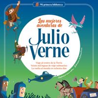 Produktbild: Las mejores aventuras de Julio Verne Vol 1