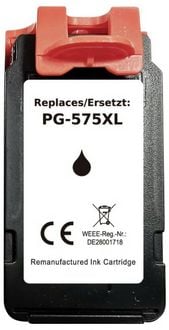 Produktbild: Renkforce Druckerpatrone ersetzt Canon PG-575XL Kompatibel Schwarz RF-CPG575XLBK RF-6728540