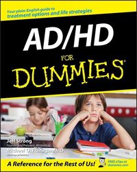 Produktbild: AD / HD For Dummies
