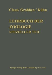 Produktbild: Lehrbuch der Zoologie