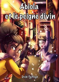 Produktbild: Abiola et le peigne divin