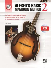Produktbild: Alfred's Basic Mandolin Method 2