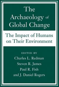 Produktbild: The Archaeology of Global Change