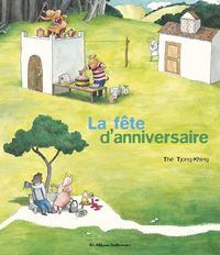 Produktbild: La f&ecirc;te d'anniversaire