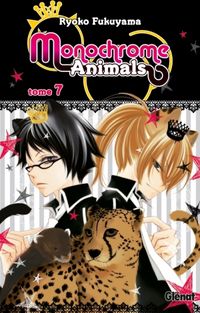 Produktbild: Monochrome Animals. Tome 7