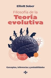 Produktbild: Filosof&iacute;a de la teor&iacute;a evolutiva