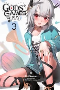 Produktbild: Gods' Games We Play, Vol. 3 (Light Novel)