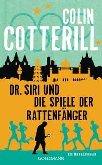 Produktbild: Dr. Siri und die Spiele der Rattenf&auml;nger