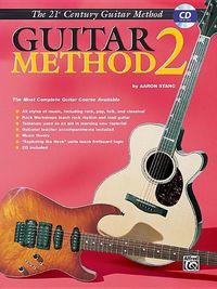 Produktbild: Stang, A: Belwin's 21st Century Guitar Method 2