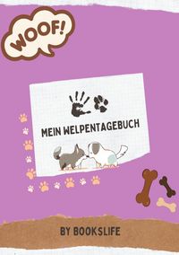 Produktbild: Mein Welpentagebuch