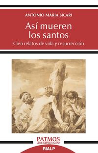 Produktbild: As&iacute; mueren los santos