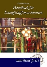 Produktbild: Handbuch f&uuml;r Dampfmaschinisten
