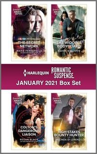 Produktbild: Harlequin Romantic Suspense January 2021 Box Set