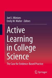 Produktbild: Active Learning in College Science